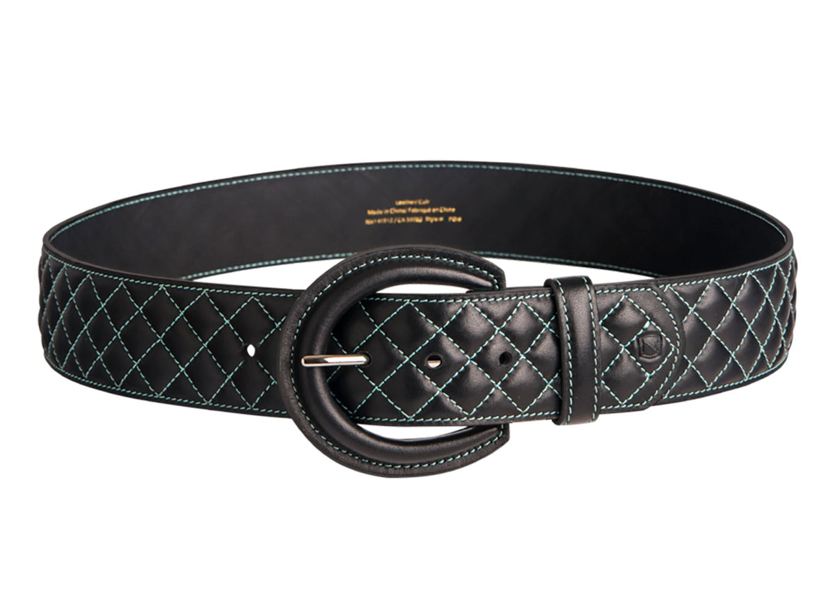 Classic Quilted Belt