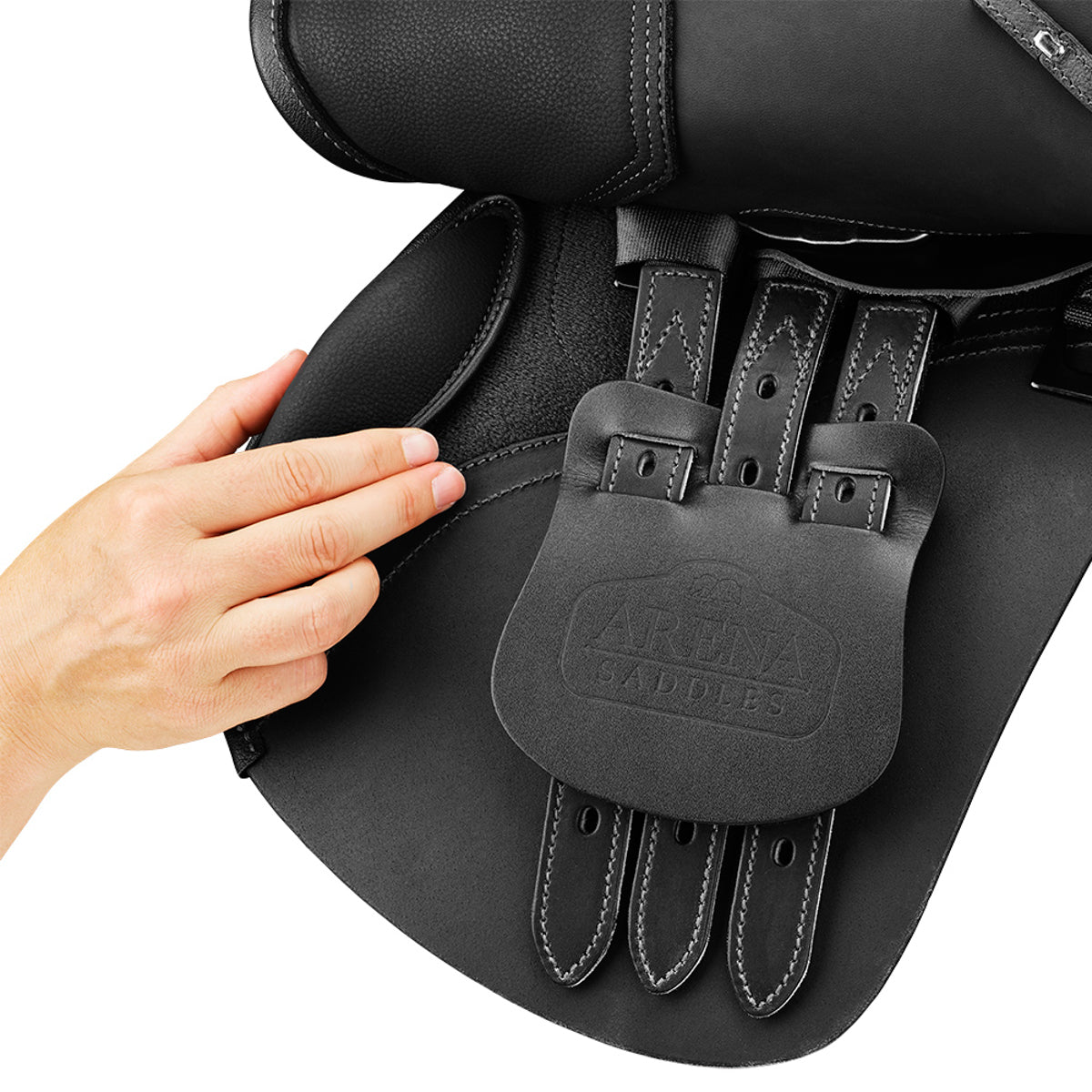 Arena Pony Close Contact Saddle