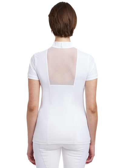 Camille Short Sleeve Show Shirt