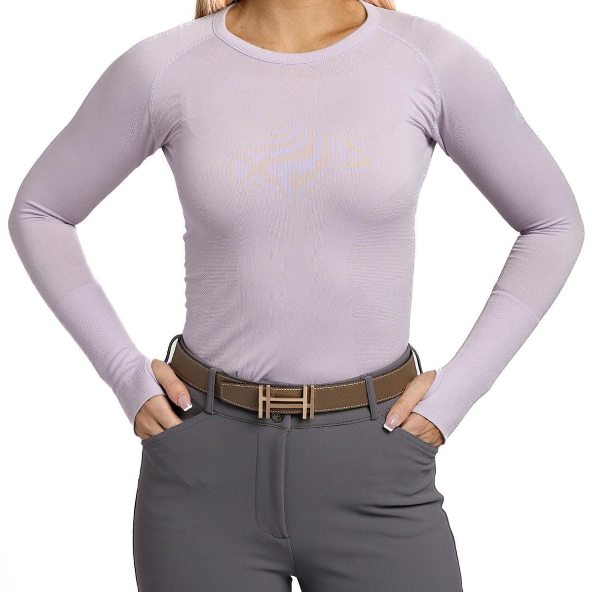 TKEQ Ladies' Kennedy 2.0 Long-Sleeve Top