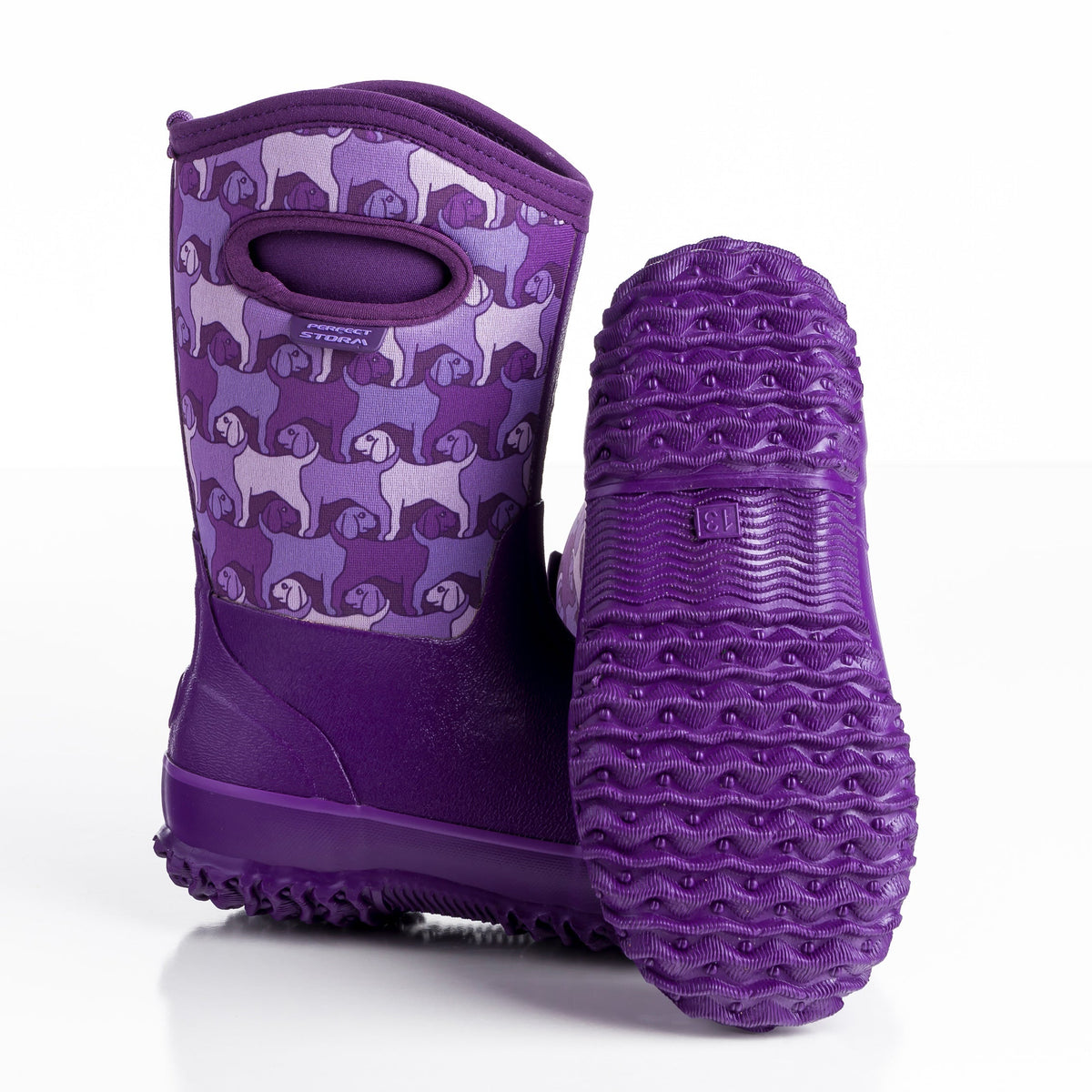 Perfect Storm Kids’ Cloud High Boots