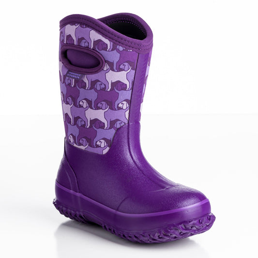 Perfect Storm Kids’ Cloud High Boots