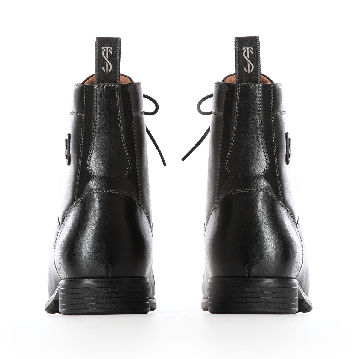 Ladies’ Donatello Lace Paddock Boots