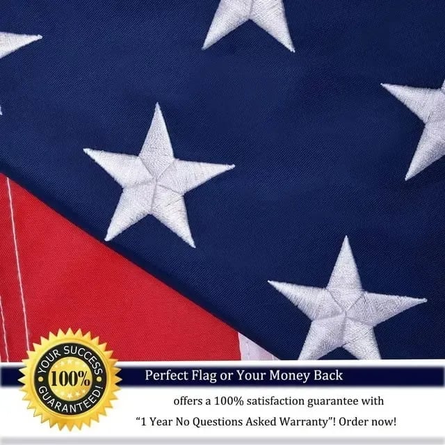 🎉Hot Sale 49% OFF🔥American Car Hood Flag🦅