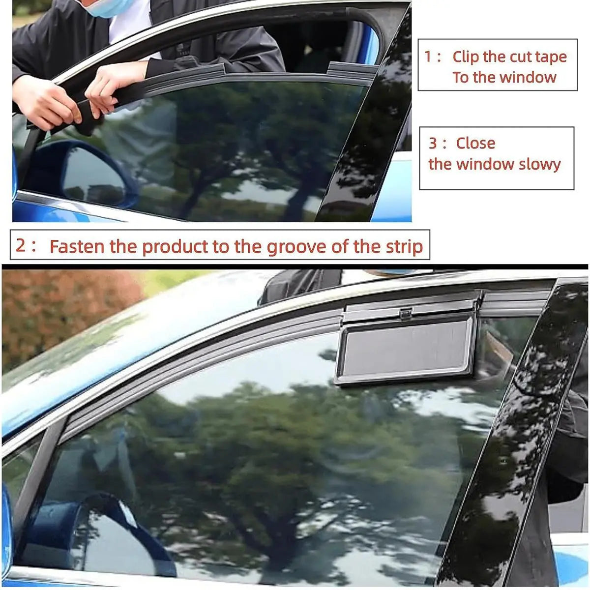 Dual Outlet Solar Car Vent Fan Auto Air Circulation Cooling Exhaust Fan For Vehicle,Exhaust Fan