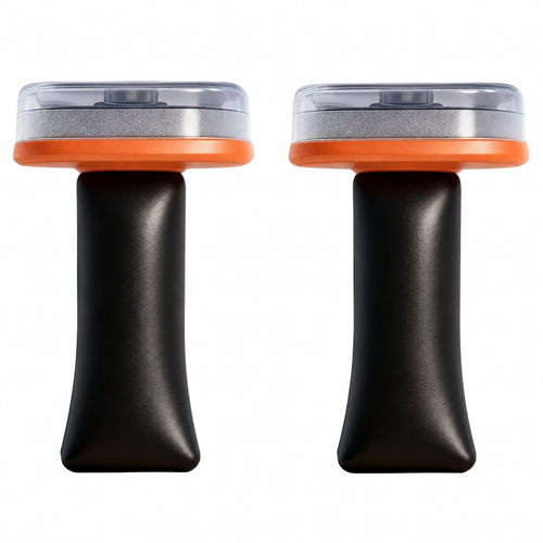 Car-Mounted Handheld Glass Oil Film Remover Paste — Removes Stains Without Leaving a Trace