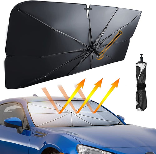 2026 Upgraded Car Sunshade Pro