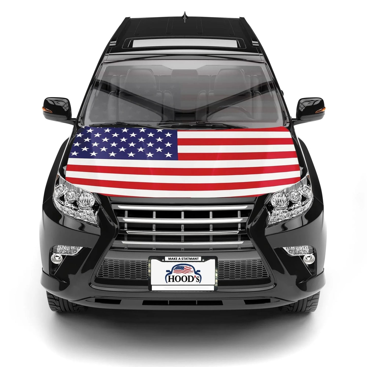🎉Hot Sale 49% OFF🔥American Car Hood Flag🦅