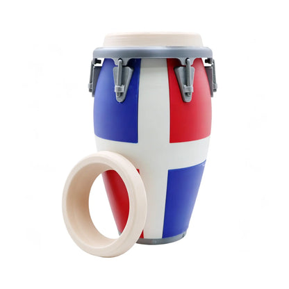 Conga Style Can Holder, 3D Printed 12oz Can Stand, Portable Drink Carrier, Unique Beverage Rack, Perfect for Parties and Festivals