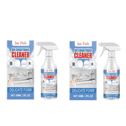 Air Conditioner Cleaner, Household Air Conditioner Hang-Up, Non-Dismantling, Odorless Descaling, Foam Air Conditioner Cleaning