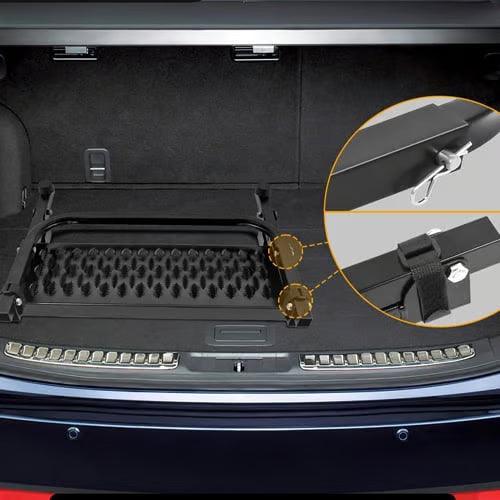 Heavy Duty Folding Tire Step