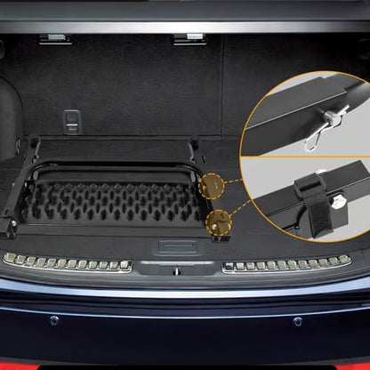 Heavy Duty Folding Tire Step