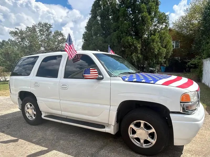 🎉Hot Sale 49% OFF🔥American Car Hood Flag🦅