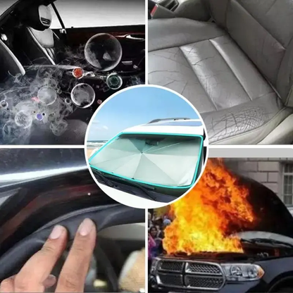 2026 Upgraded Car Sunshade Pro