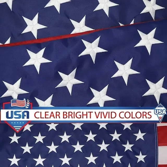 🎉Hot Sale 49% OFF🔥American Car Hood Flag🦅