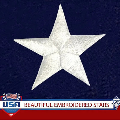 🎉Hot Sale 49% OFF🔥American Car Hood Flag🦅