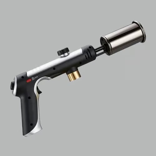 Aless™ Propane Torch | 3272°F Ultra Flame | Cyclonic-Flow Technology