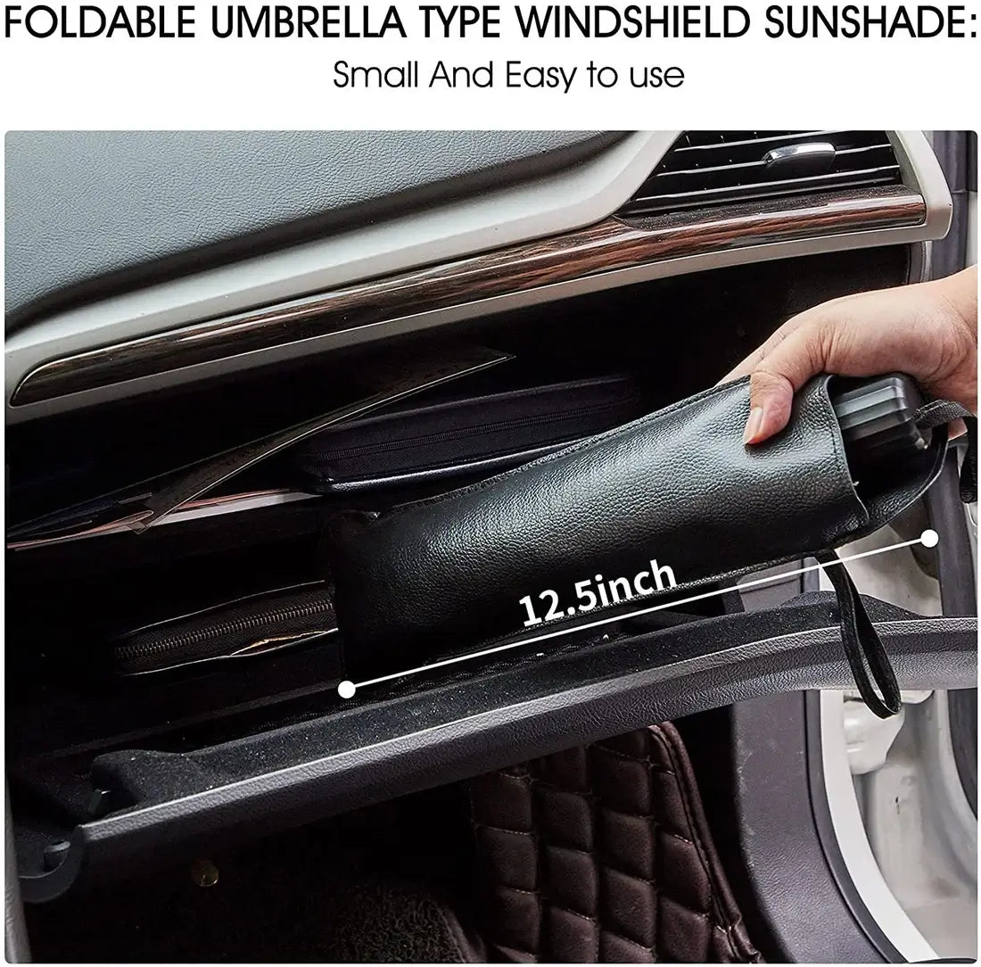 2026 Upgraded Car Sunshade Pro