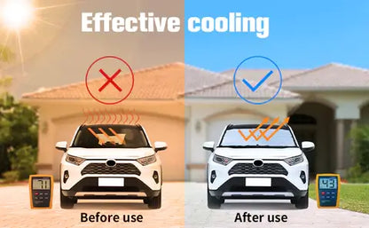 2026 Upgraded Car Sunshade Pro